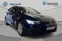 Volkswagen Golf Sportscombi eTSI 130hk AUT Drag/Backkerma/Na