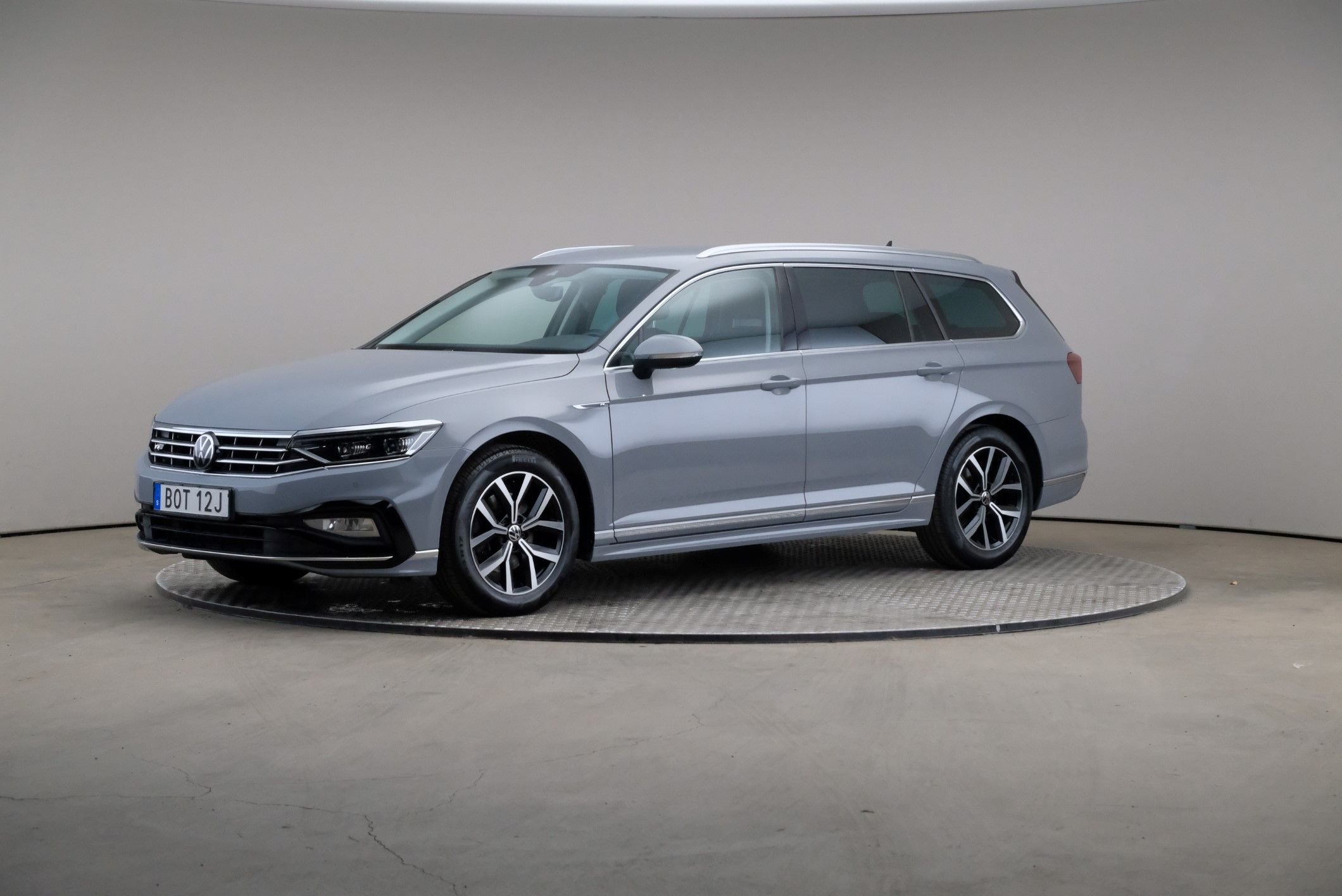 Volkswagen Passat Sportscombi 2.0 TDI DPF SCR DSG Sekventiell, 200hk, 2022