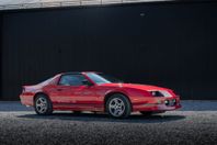 Chevrolet Camaro IROC-Z 5.7 V8, Sv-såld, 4167 mil, Som ny!