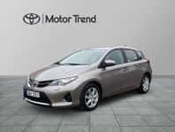 Toyota Auris 1.6 Valvematic Automat, 132hk, 7,100mil