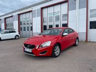 Volvo S60 D3 Geartronic Momentum Svensksåld