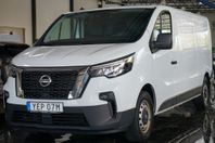 Nissan Primastar  2.0dCi 150HK Verktygsinred L2H1 Kamera