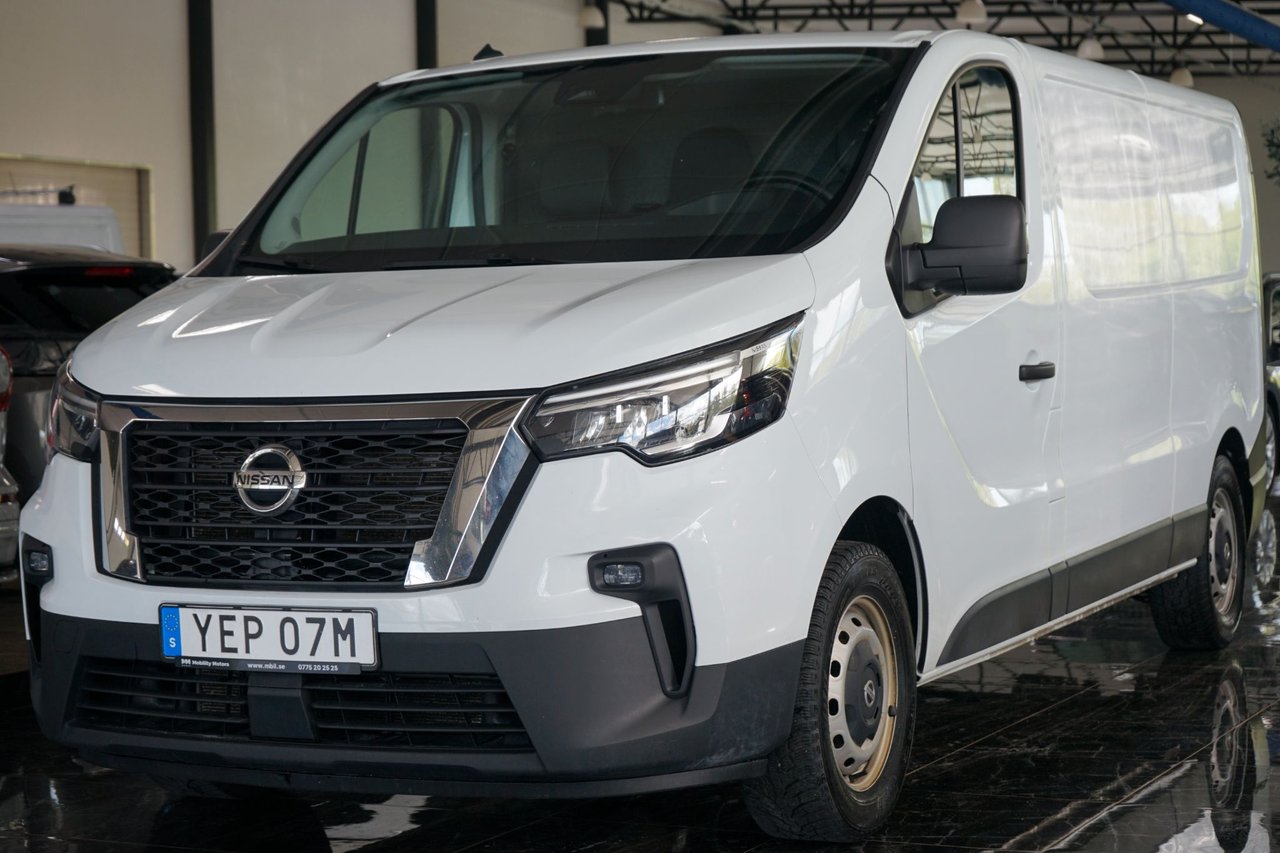 Nissan Primastar  2.0dCi 150H...