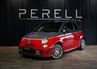 Abarth 595 1.4 T-JET 16V Turismo 160hk