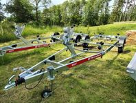 Båttrailer Temared B15 | 1500 kg
