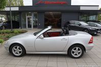 Mercedes-Benz SLK 200 Kompressor R170 163hk Skinn AC