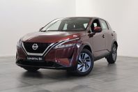 Nissan Qashqai 1.3 DIG-T V-Hjul Nyservad Nybesiktigad