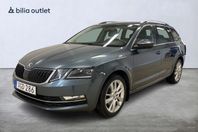 Skoda Octavia Kombi 2.0 Style Navi Dragkrok B-kamera Adaptiv