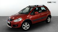 Suzuki SX4 1.6 VVT Man NYSERVAD