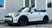 MINI Cooper Convertible Steptronic 570mil