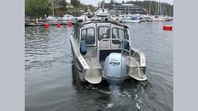 Arronet 24 5 CX -12, Honda 250 hk