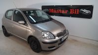 Toyota Yaris 5-dörrar 1.0 VVT-i