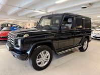 Mercedes-Benz G 350 BlueTEC LWB 7G-Tronic Svensk såld