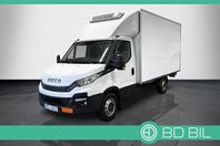 Iveco Daily Chassi Cab 2.3 JTD KYLBIL BG-LYFT SIDODÖRR MOMS