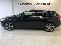 Volvo V60 Automat T4F Powershift Summum  kamrem bytt 180HK