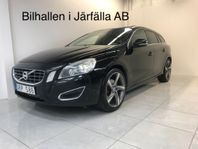 Volvo V60 Automat T4F Summum bes servad kamrem bytt 180HK