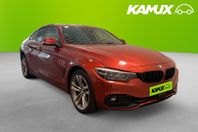 BMW 430 i xDrive Gran Coupé Sport line 360 H/K Drag HuD