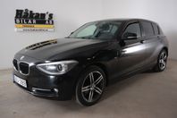 BMW 116 d Sportline 5dr