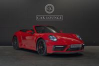 Porsche 911 / 992 Carrera GTS Cab \ Lyftsystem \  Bose \