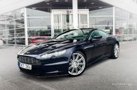 Aston Martin DBS 5.9 V12 517hk / Kolfiber / Låga Mil
