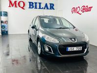 Peugeot 308 5-dr 1.6 e-HDi FAP 6-Växlad Panoramatak 111hk