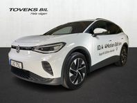 Volkswagen ID.4 PB PRO 4MOTION 286 HK 77 KWH