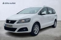 Seat Alhambra 7-Sits 2.0 TDI 177hk / Skjutdörr PDC