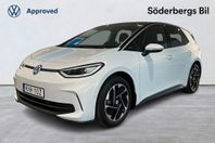Volkswagen ID.3 Pro Edition Värmare Backkamera 204 HK