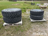 Traktordäck 360/80R24 440/80R30 Alliance Mult