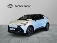 Toyota C-HR PHEV Plug-in CVT 223hk, Executive, Moms