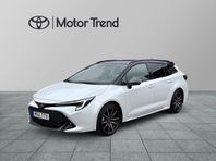 Toyota Corolla Touring Sports Hybrid 140hk, GR-Sport 160mil