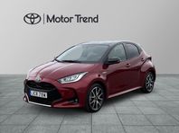 Toyota Yaris Hybrid CVT 116hk, Style, Bi-Tone, 3.500mil