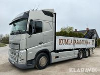 Kranbil Volvo FH 6x2 Med palfinger 22002 EH K