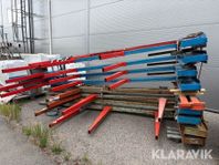 Grenställ 4 par