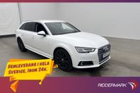 Audi A4 2.0 TDI 190hk Quattro Drag D-Värmare 0,45l/mil