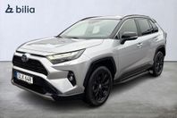 Toyota RAV4 Hybrid AWD-i Elhybrid Style Dragkrok Sidosteg