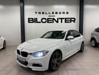 BMW 320 d xDrive Sedan Steptronic M Sport 184hk | 1 Ägare