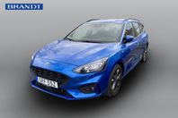 Ford Focus Kombi ST-Line Dragkrok Automat