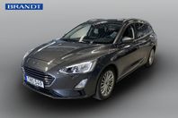 Ford Focus Kombi 1.0 EcoBoost 125 hk Titanium Hgv \\\"Drag\\