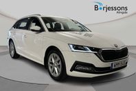 Skoda Octavia Kombi Style TDI 4x4 150hk Drag/Värmare/Backkam