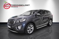 Kia Sorento 2.2 CRDi AWD 7-Sits Drag Pano KAMPANJRÄNTA 2,95%