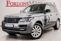 Land Rover Range Rover 4.4 SDV8 4WD VÄRMARE DRAG S+V