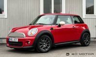 MINI One Salt R56 Facelift