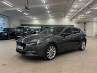 Mazda 3 Sport 2.2 SKYACTIV-D SKINN BOSE NAVI HUD