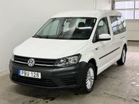 Volkswagen Caddy Maxi Life 2.0 TDI Eu6/ 7-Sits/ MOMS/ Drag