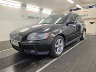 Volvo V50 T5 Man 220hk *2005* A-traktor