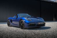 Porsche Boxster 718 GTS 4.0, Se spec, 1 Brukare!