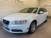 Volvo V70 2.5T Flexifuel Summum