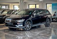 Volkswagen Passat Alltrack 2.0 TDI 4M Pano Skinn Dynaudio