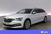 Skoda Superb iV Combi PHEV Business edt. Drag Läder